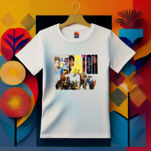 Dispatch Game 2025 T-Shirt