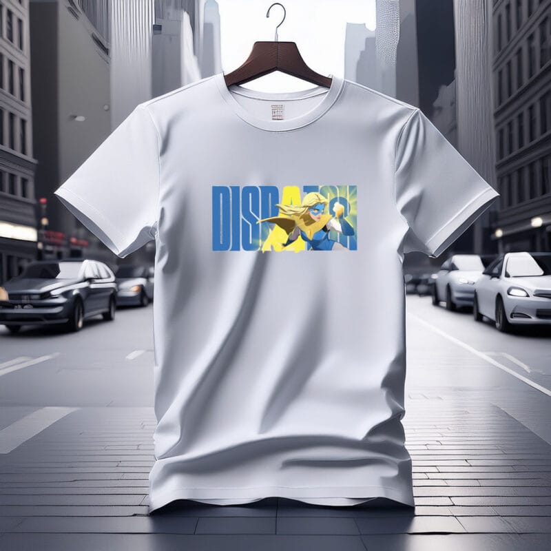 Dispatch Game 2025 Tee