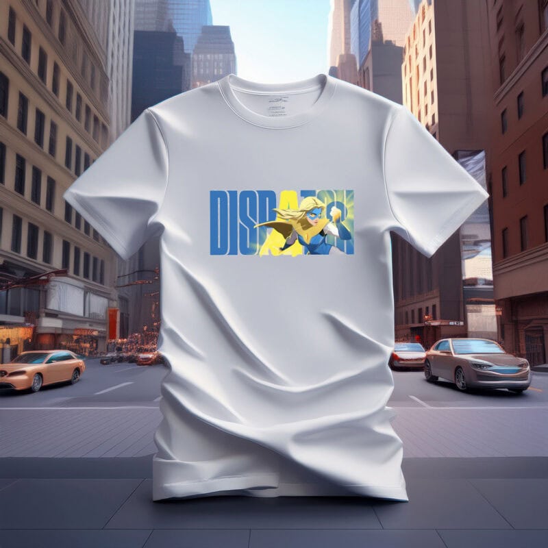 Dispatch Game 2025 Tee