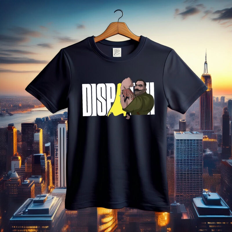 Dispatch Game 2025 Tee