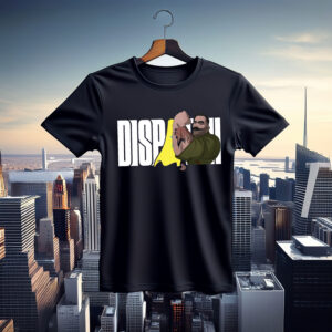Dispatch Game 2025 Tee