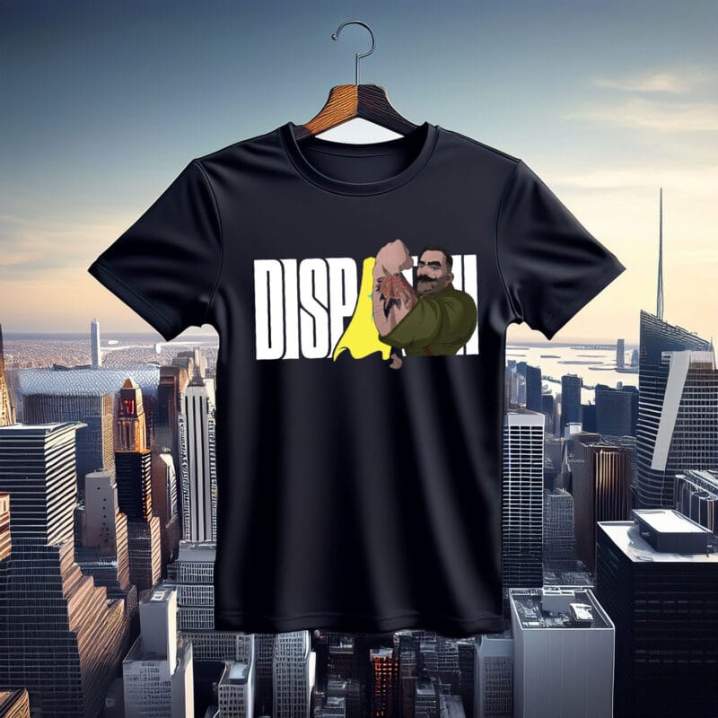 Dispatch Game 2025 Tee