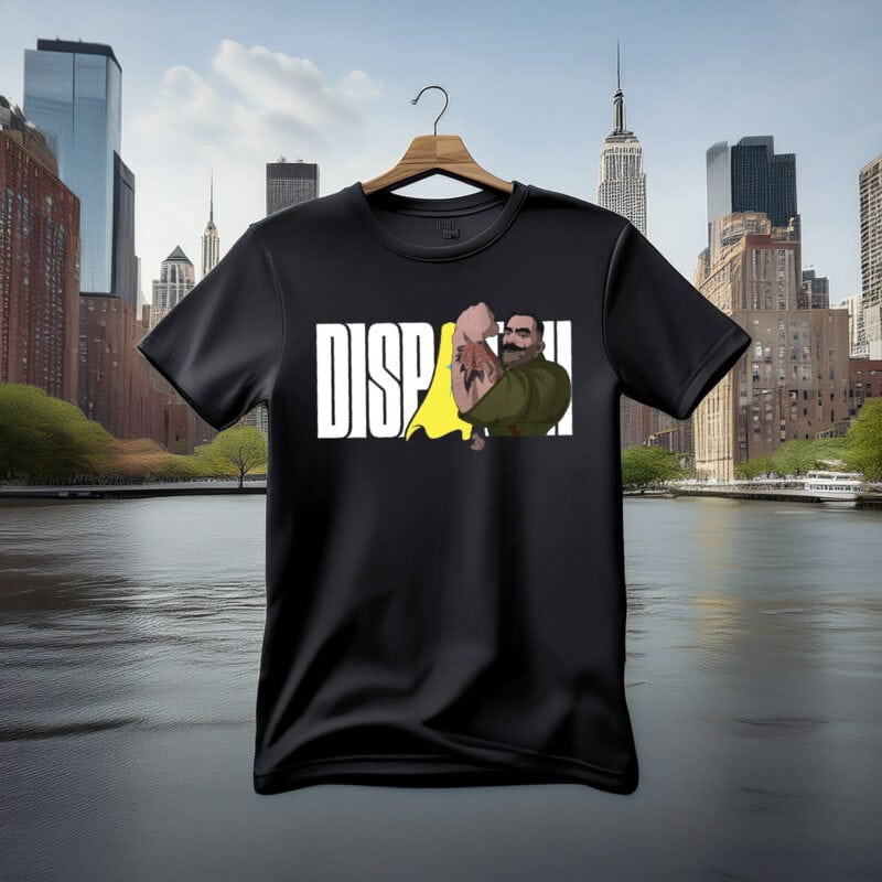 Dispatch Game 2025 Tee