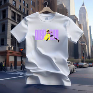 Dispatch Game Character 2025 Tee