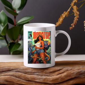 Dispatch Game Character Malevola Mug