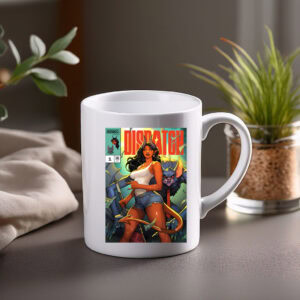 Dispatch Game Character Malevola Mug