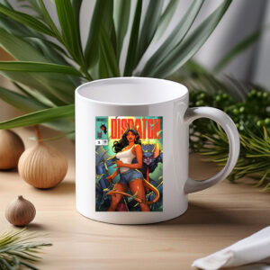 Dispatch Game Character Malevola Mug