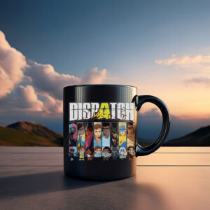 Dispatch Game Character Mug