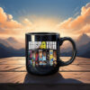 Dispatch Game Character Mug