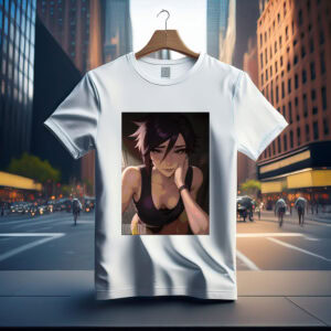 Dispatch Game Character Shirt