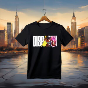 Dispatch Game Character Shirt