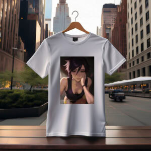 Dispatch Game Character Shirt