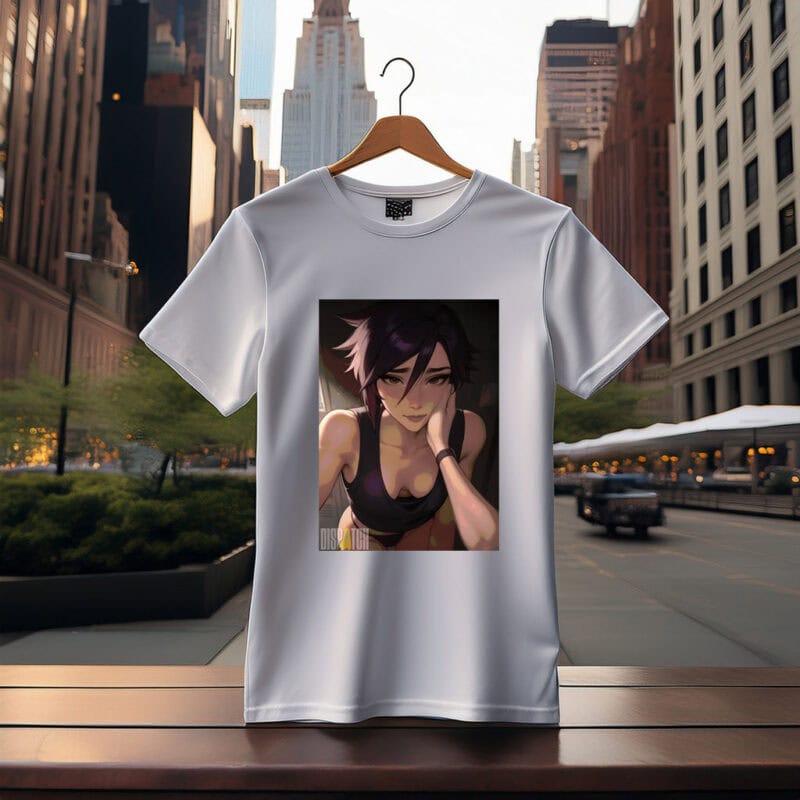 Dispatch Game Character Shirt