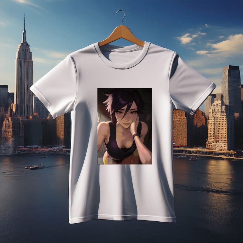 Dispatch Game Character Shirt