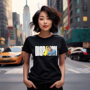 Dispatch Game Character Tee