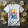 Dispatch Game Character Waterboy Shirt