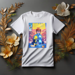 Dispatch Game Character Waterboy Shirt