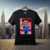 Dispatch Game Characters Blonde Blazer Shirt