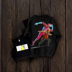 Dispatch Game Chase Sweatshirt T-Shirt