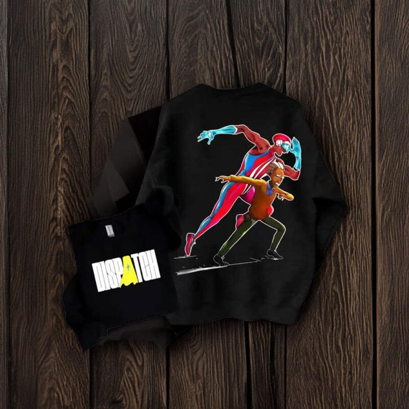 Dispatch Game Chase Sweatshirt T-Shirt