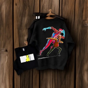 Dispatch Game Chase Sweatshirt T-Shirt