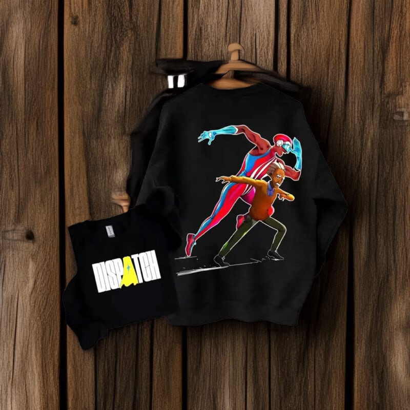 Dispatch Game Chase Sweatshirt T-Shirt