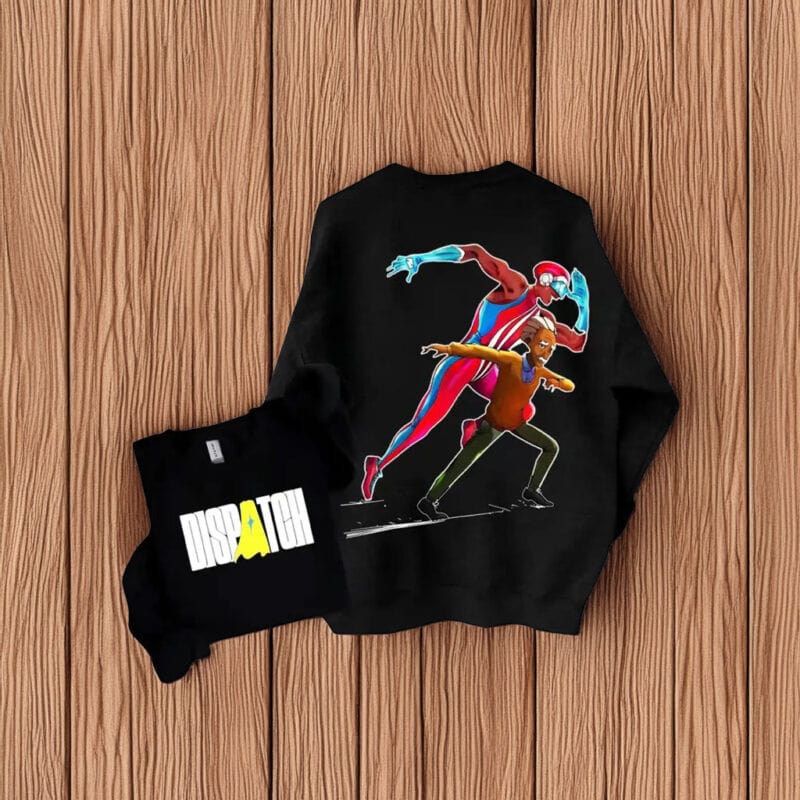 Dispatch Game Chase Sweatshirt T-Shirt