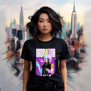 Dispatch Game Classic T-Shirt