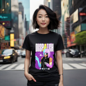 Dispatch Game Classic T-Shirt