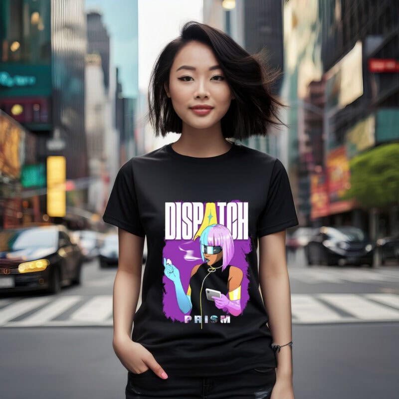 Dispatch Game Classic T-Shirt