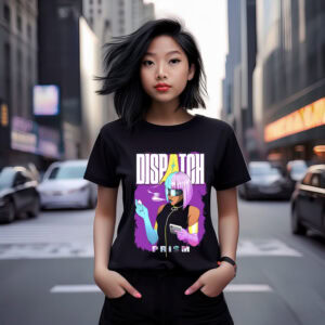 Dispatch Game Classic T-Shirt