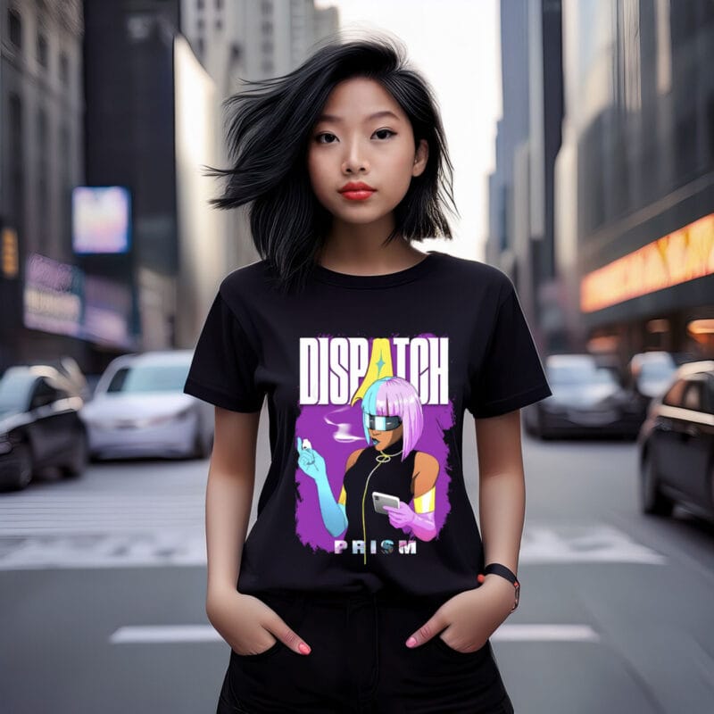 Dispatch Game Classic T-Shirt