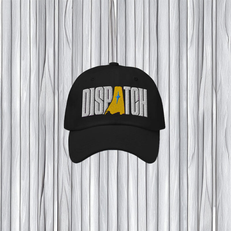 Dispatch Game Dad Hat