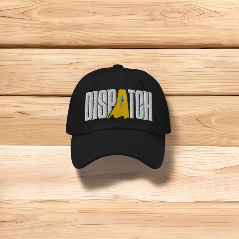 Dispatch Game Dad Hat