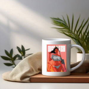 Dispatch Game Devil Woman Malevola Mug