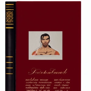 Dispatch Game Flambae Sticker