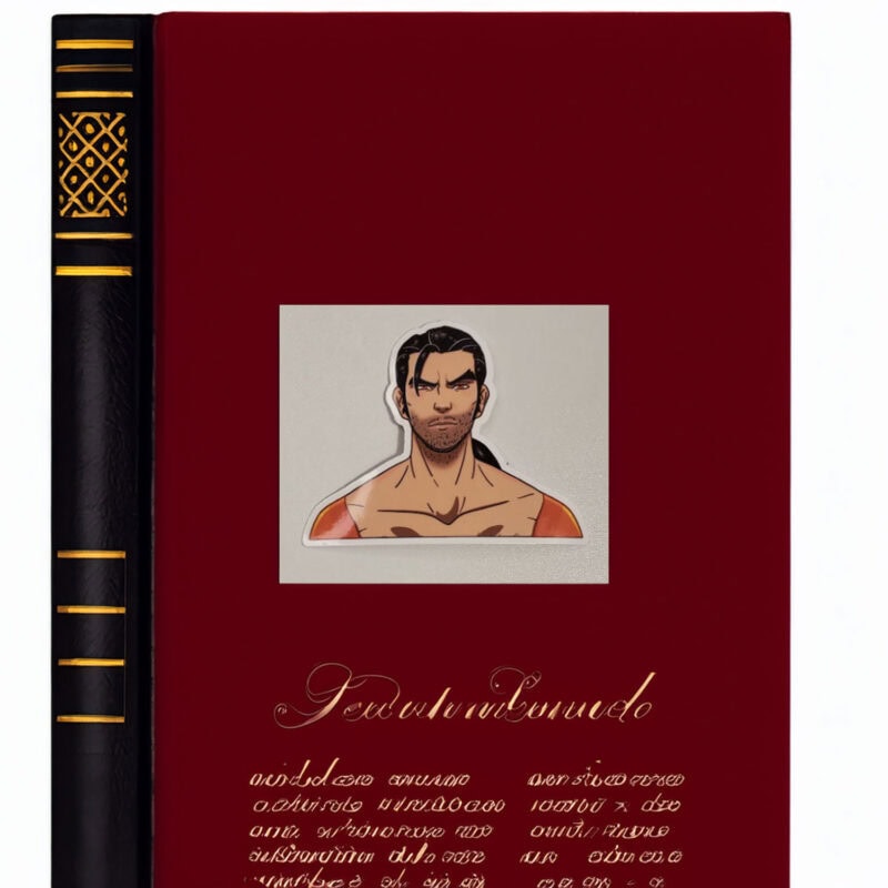 Dispatch Game Flambae Sticker