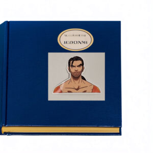 Dispatch Game Flambae Sticker