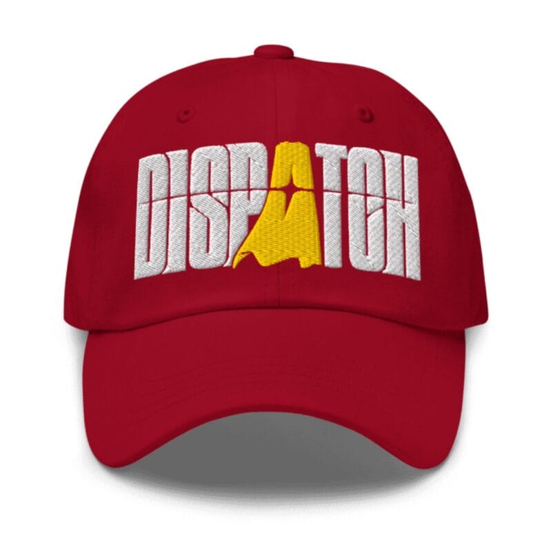 Dispatch Game Hat