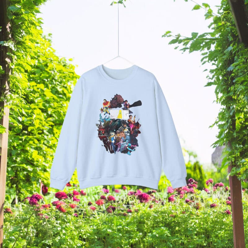 Dispatch Game Lettering T-Shirt