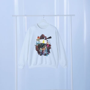 Dispatch Game Lettering T-Shirt