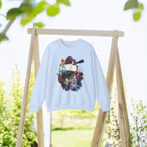 Dispatch Game Lettering T-Shirt