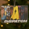 Dispatch Game Logo Acrylic Ornament