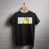Dispatch Game Logo Lettering T-Shirt