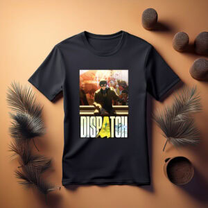 Dispatch Game Mecha Man Shirt