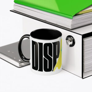 Dispatch Game Mug