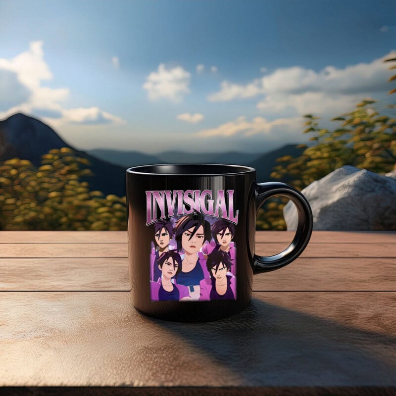 Dispatch Game Mug