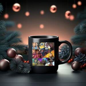 Dispatch Game Mug – Core Retro Edition