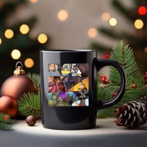 Dispatch Game Mug – Core Retro Edition