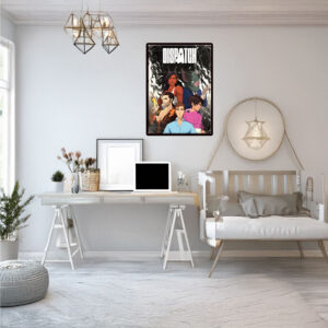 Dispatch Game Poster